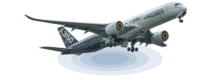 Safran's contribution to the A350 XWB | Safran