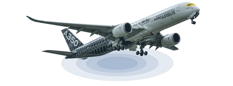 Safran's contribution to the A350 XWB | Safran