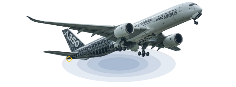 (AIRBUS /ボールペン XWB A350 XWB) A350