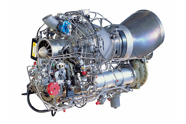Arriel 1E2 engines